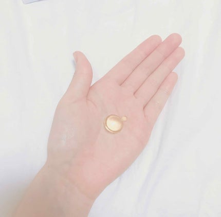 ヘアーオイル【トリートメント】/ellips/ヘアオイルを使ったクチコミ(2枚目)