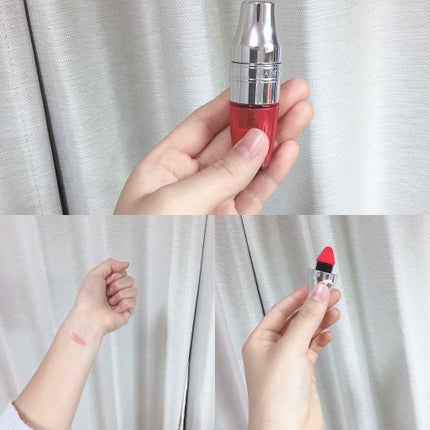 ジューシー シェイカー/LANCOME/リップグロスを使ったクチコミ(3枚目)