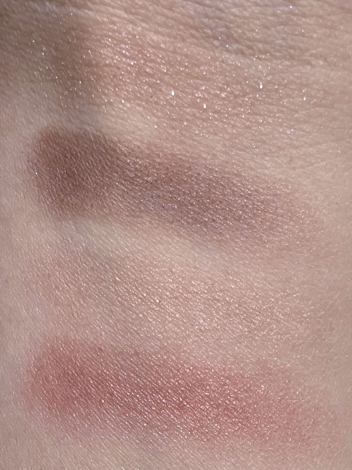 シルキースフレアイズ（マットタイプ）/キャンメイク/アイシャドウパレットを使ったクチコミ（2枚目）