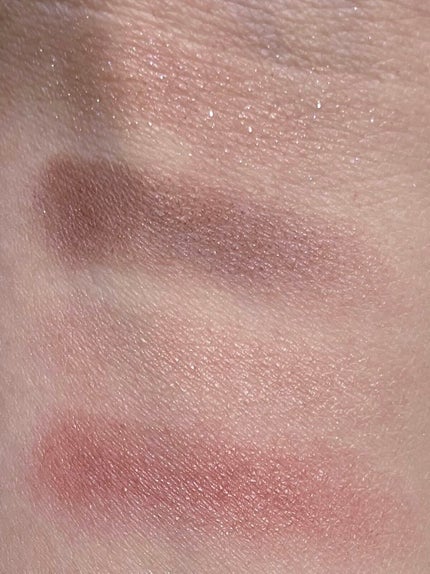 シルキースフレアイズ/キャンメイク/アイシャドウパレットを使ったクチコミ(2枚目)