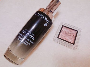 ジェニフィック アドバンスト(旧)/LANCOME/美容液を使ったクチコミ（1枚目）