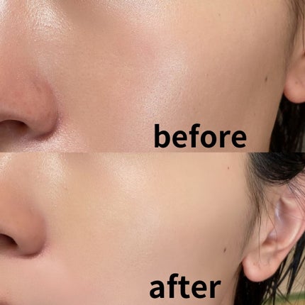 (旧)アンリミテッド ラスティング フルイド/shu uemura/リキッドファンデーションを使ったクチコミ(4枚目)