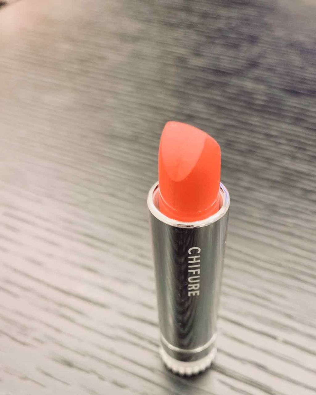 口紅(詰替用)/ちふれ/口紅を使ったクチコミ(2枚目)