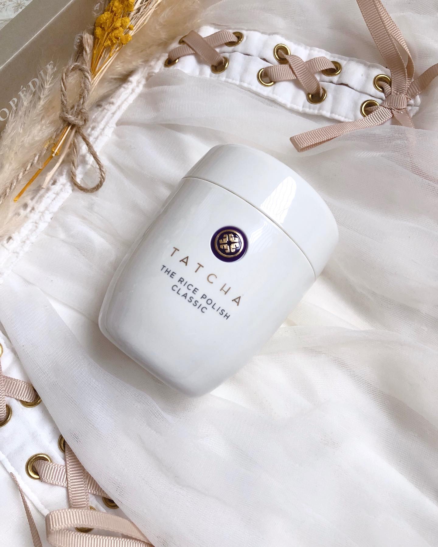 ライス ポリッシュ クラッシック/タッチャ/洗顔パウダーを使ったクチコミ（1枚目）