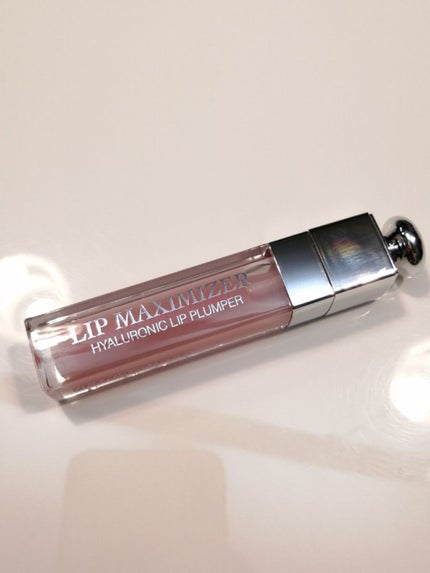 【旧】ディオール アディクト リップ マキシマイザー/Dior/リップグロスを使ったクチコミ(2枚目)