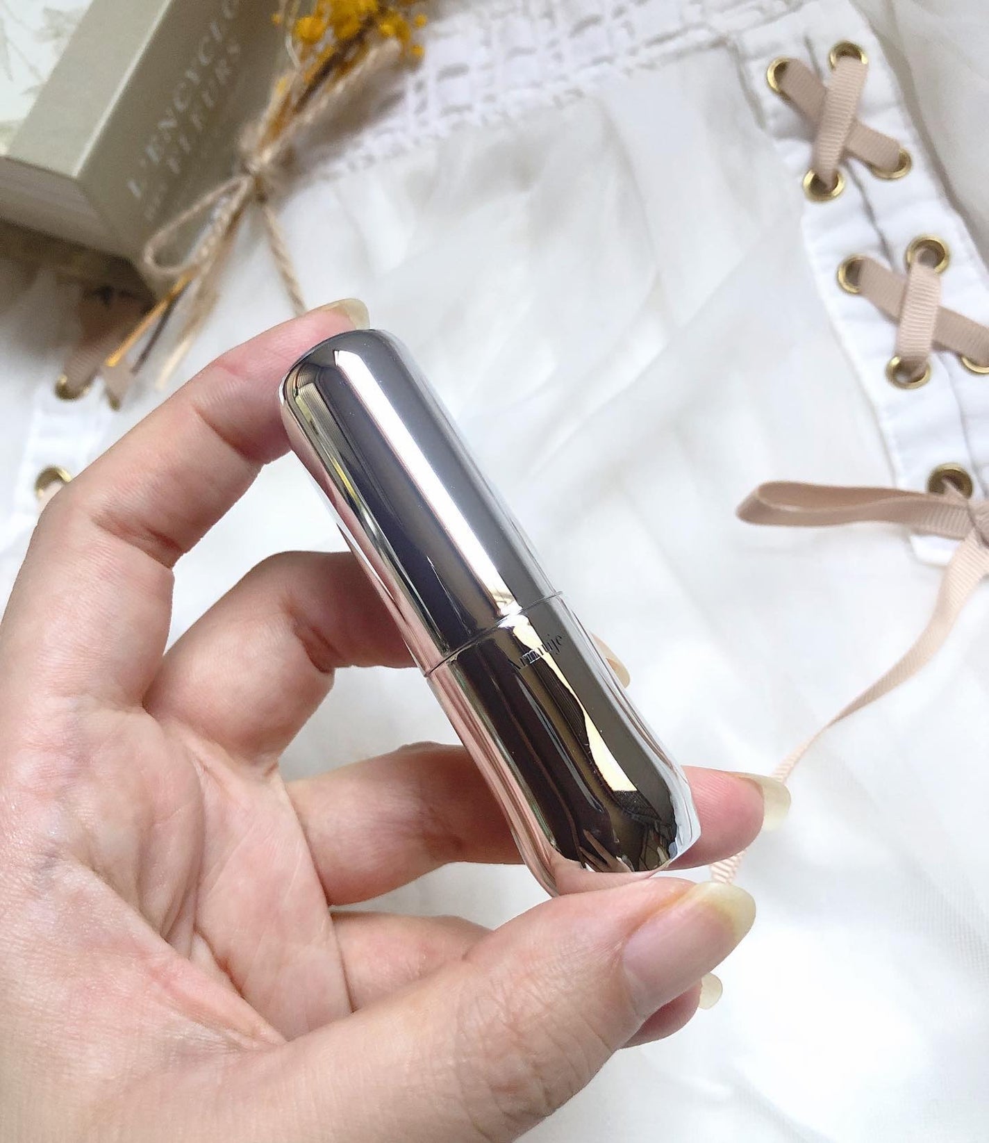 マットジュエルリップコレクション/Armuje/口紅を使ったクチコミ(5枚目)