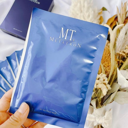 MTメタトロン MT アクティベイト・マスクのクチコミ「   
   
   
𓐄𓐄𓐄𓐄𓐄𓐄𓐄𓐄𓐄𓐄𓐄.....」(2枚目)