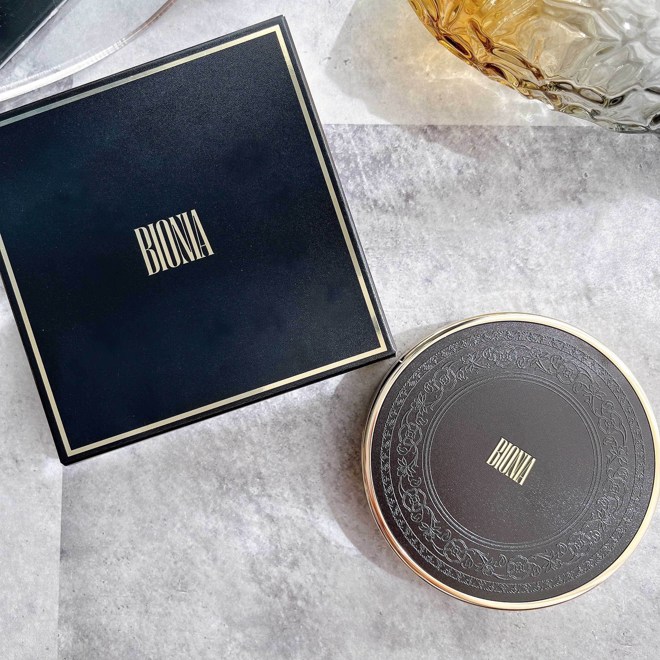 BIONIA コレクティングコンシーラー/コラリッチ/コンシーラーを使ったクチコミ（2枚目）