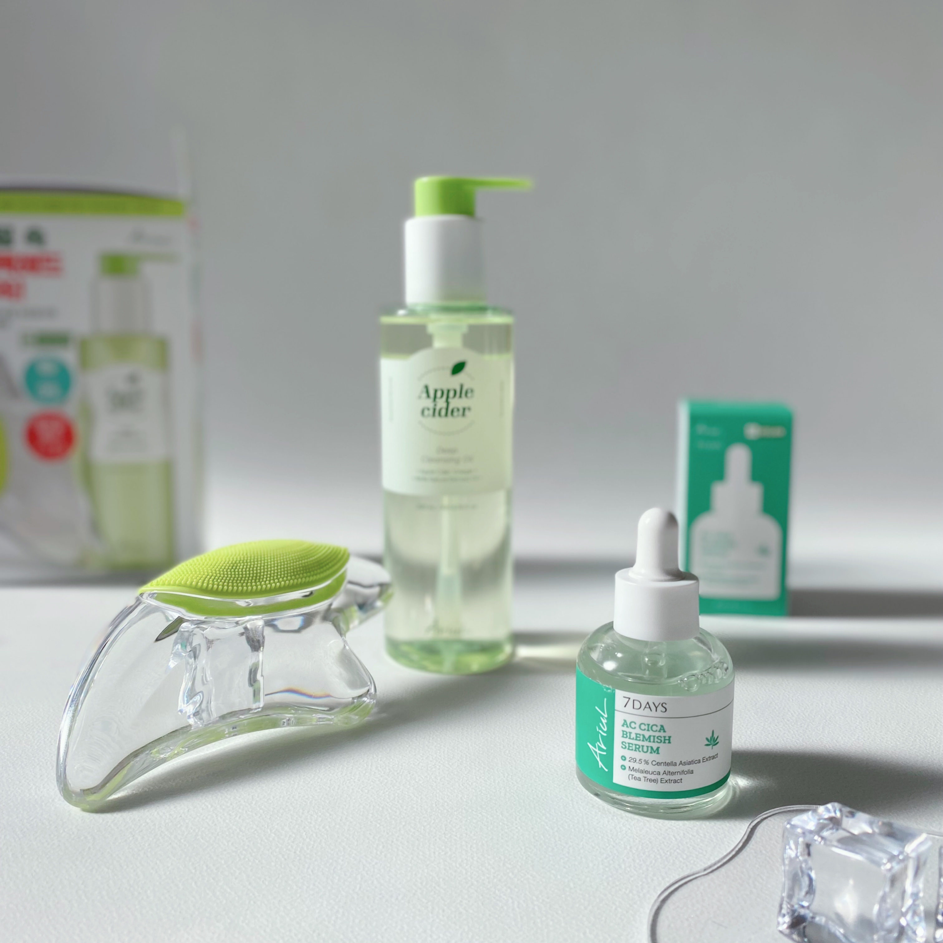 AC シカブレミッシュセラム/Ariul/美容液を使ったクチコミ（1枚目）