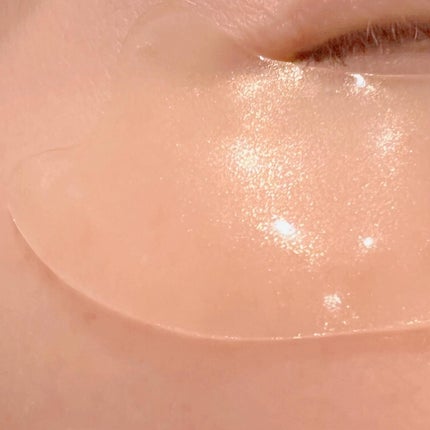 ゴールドコラーゲンパーフェクションアイパッチ/SNP/シートマスク・パックを使ったクチコミ(4枚目)