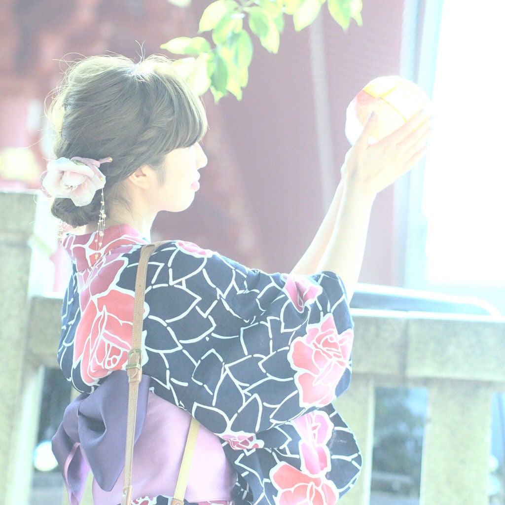 誰でも簡単に真似できちゃう!浴衣に合わせたいヘアアレンジ&おすすめアイテムを集めました♡のサムネイル