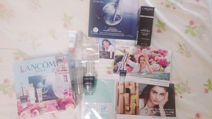 ジェニフィック アドバンスト N/LANCOME/美容液を使ったクチコミ(1枚目)