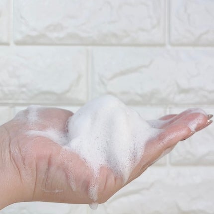 ピンククレイ酵素クレンザー/SKIN SIGNAL/洗顔パウダーを使ったクチコミ(4枚目)