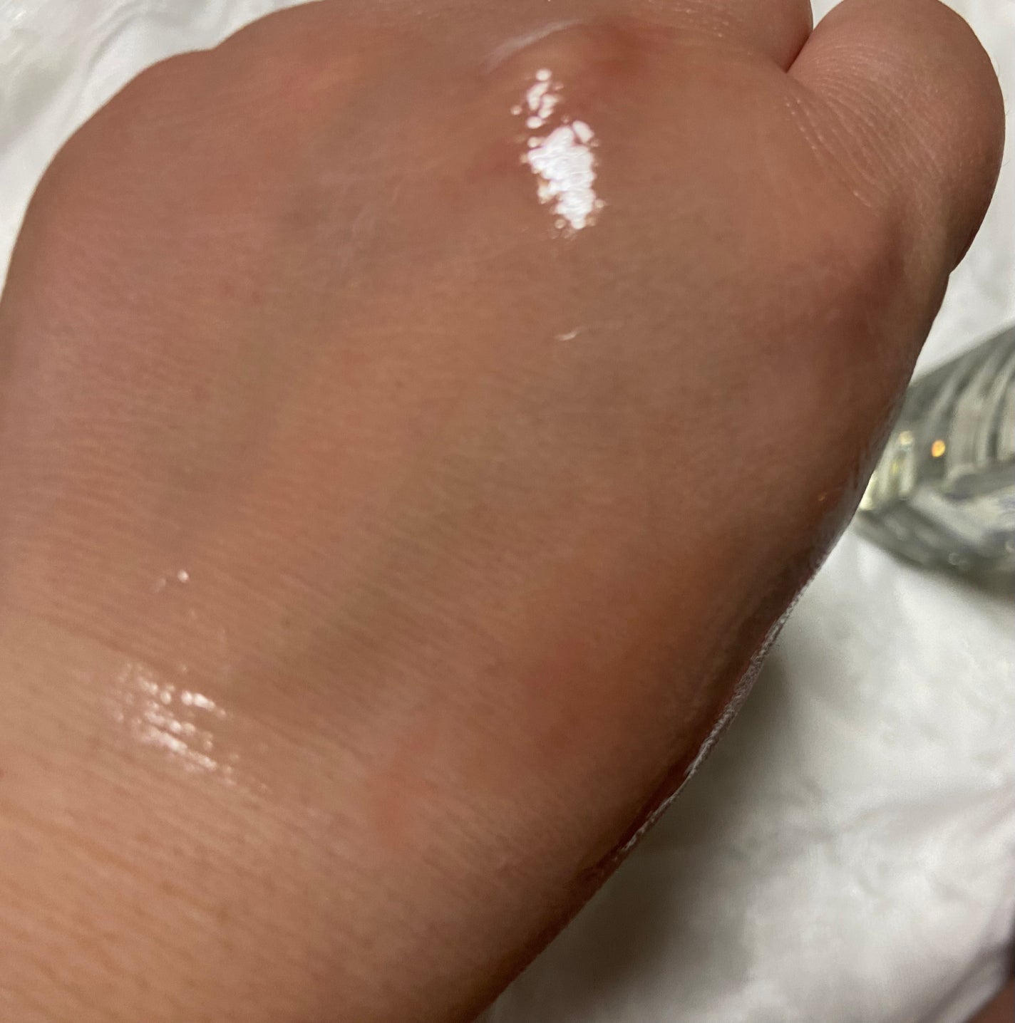 The クレンズ オイルメイク落とし/ビオレ/オイルクレンジングを使ったクチコミ(3枚目)