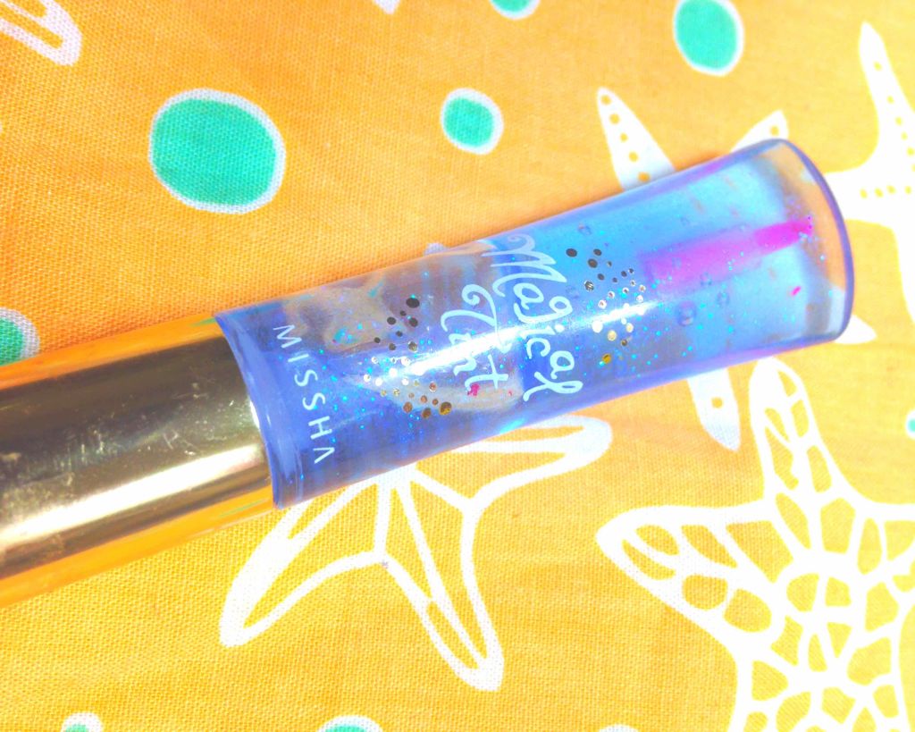 マジカルティント/MISSHA/リップグロスを使ったクチコミ(1枚目)