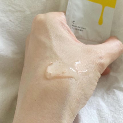 VC ブーストジェルウォッシュ/SKIO/その他洗顔料を使ったクチコミ(4枚目)