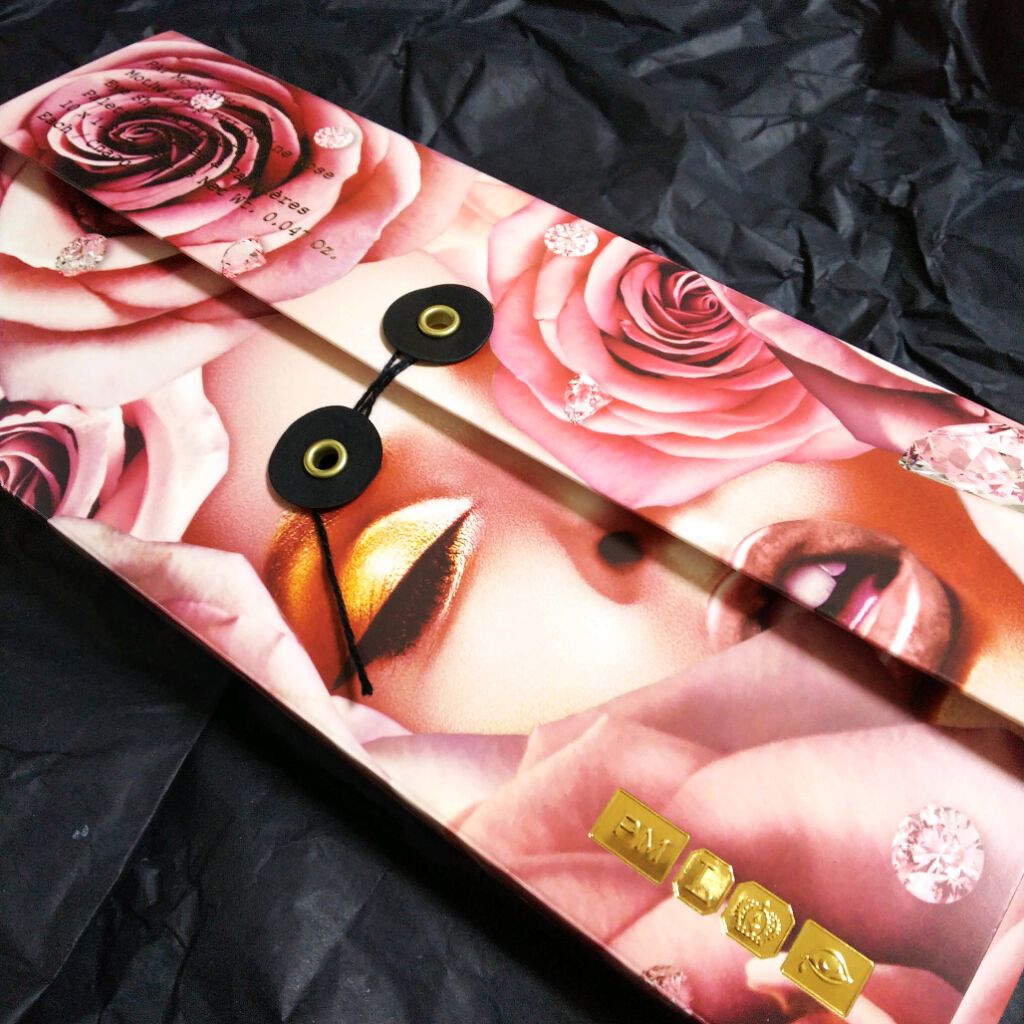 MOTHERSHIP PALETTES/PAT McGRATH LABS/アイシャドウパレットを使ったクチコミ(3枚目)