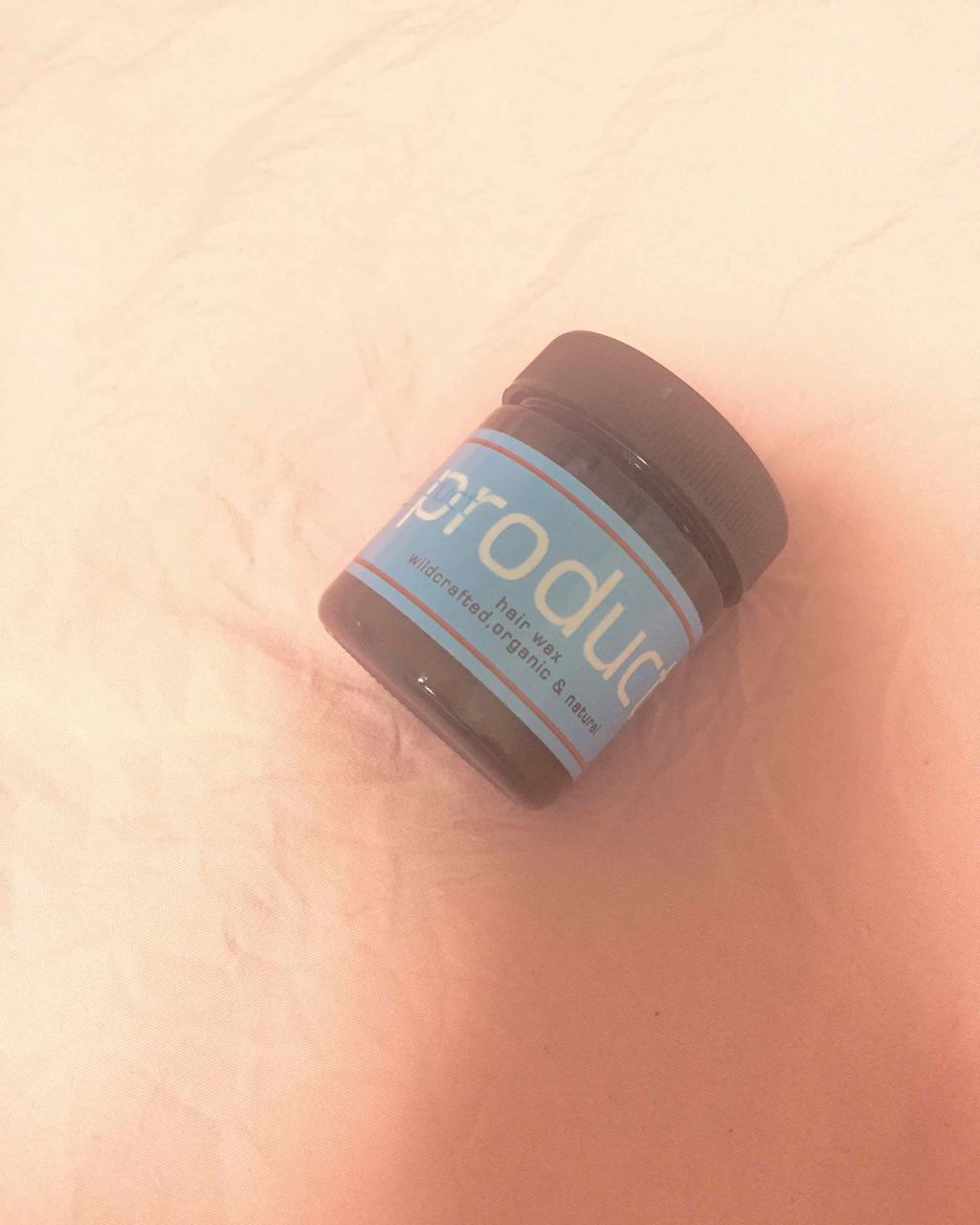 ヘアワックス/ザ・プロダクト/ヘアワックス・クリームを使ったクチコミ（1枚目）