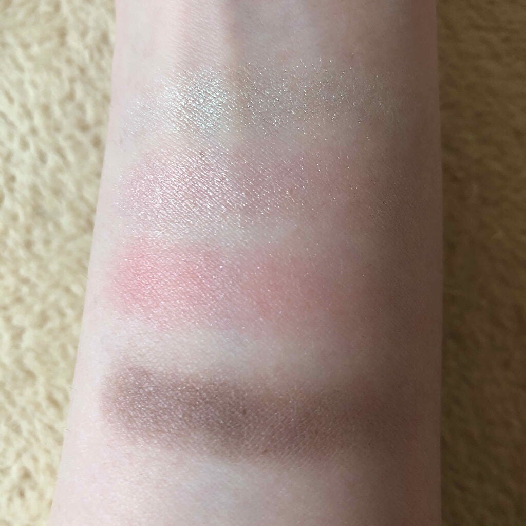 デザイニング カラー アイズ/SUQQU/アイシャドウパレットを使ったクチコミ(3枚目)