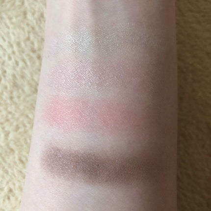 デザイニング カラー アイズ/SUQQU/アイシャドウパレットを使ったクチコミ(3枚目)