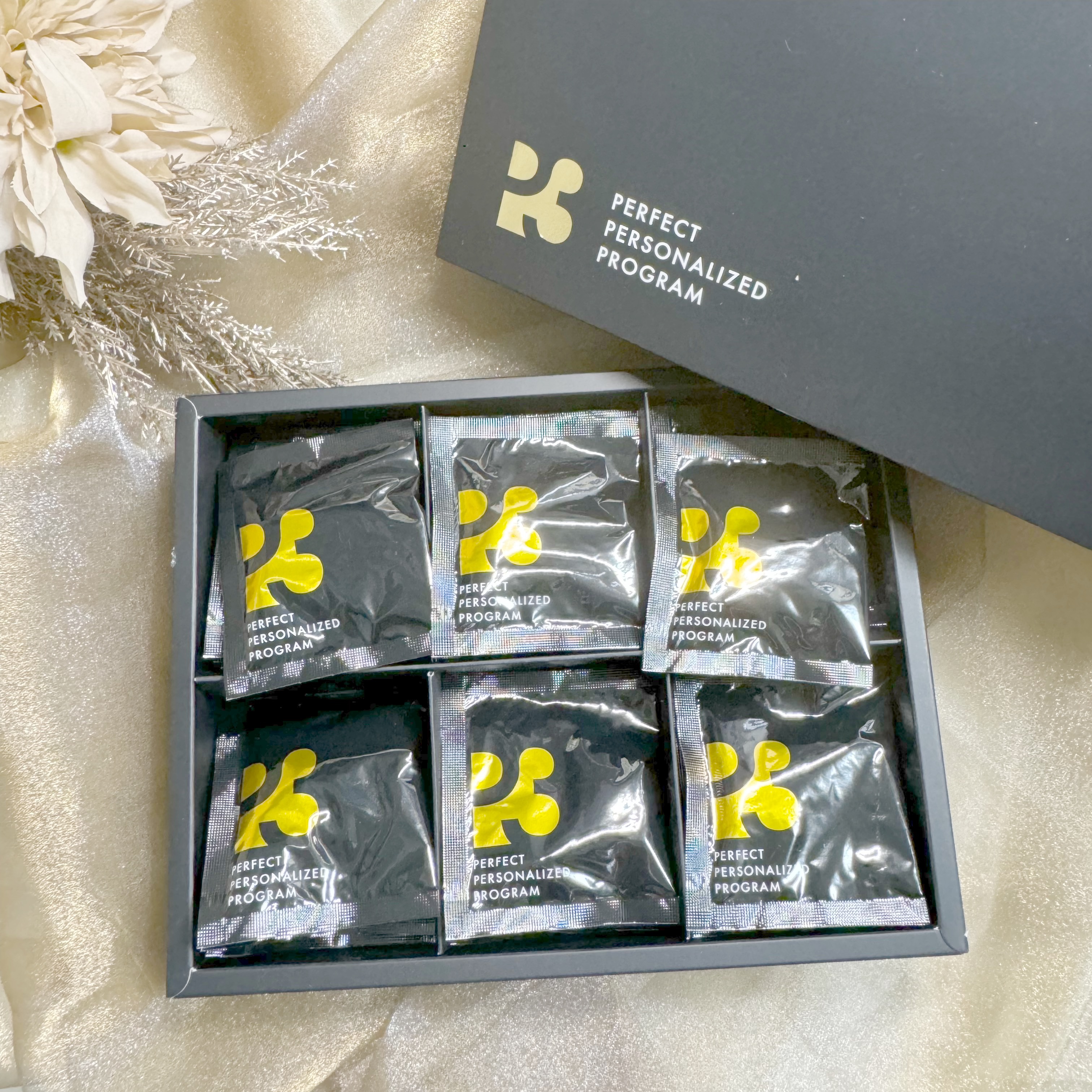 P3 NMNパーフェクトサプリメント/P3/健康サプリメントを使ったクチコミ（2枚目）