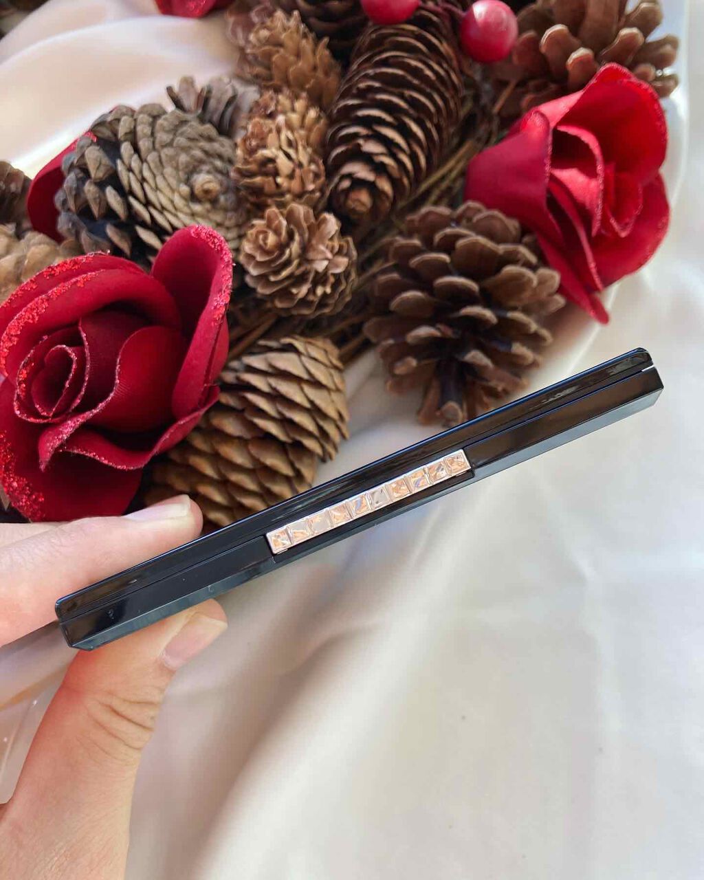 ドラマティックフェイスパウダー/マキアージュ/プレストパウダーを使ったクチコミ(7枚目)