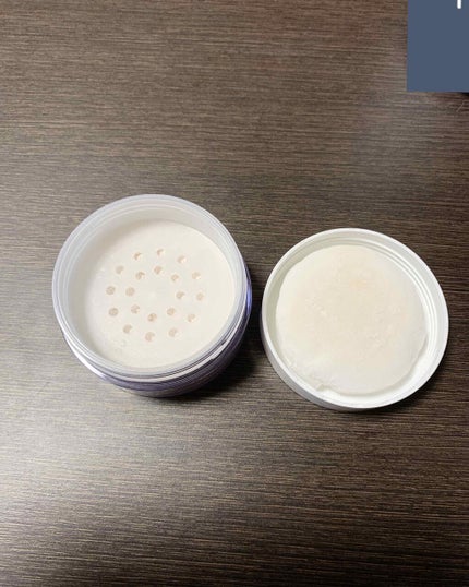 ルース パウダー/ちふれ/ルースパウダーを使ったクチコミ(4枚目)