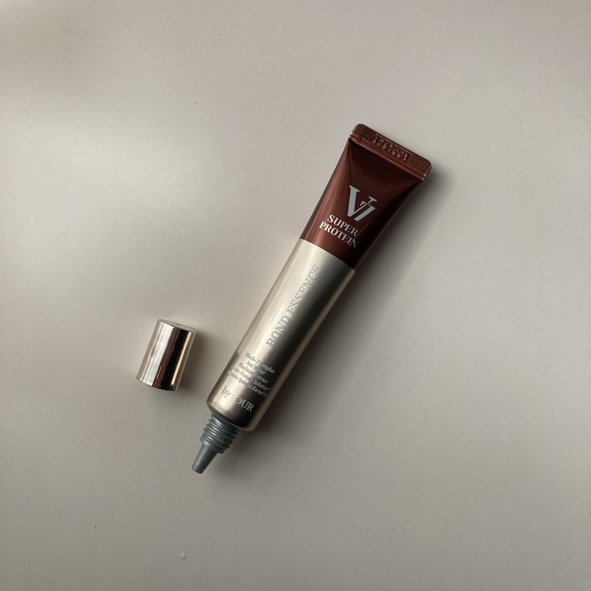 V7 スーパープロテイン シャンプー/by : OUR/サロンシャンプーを使ったクチコミ（3枚目）