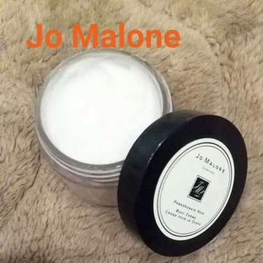 ポメグラネート ノアール コロン/Jo MALONE LONDON/香水(レディース)を使ったクチコミ（1枚目）