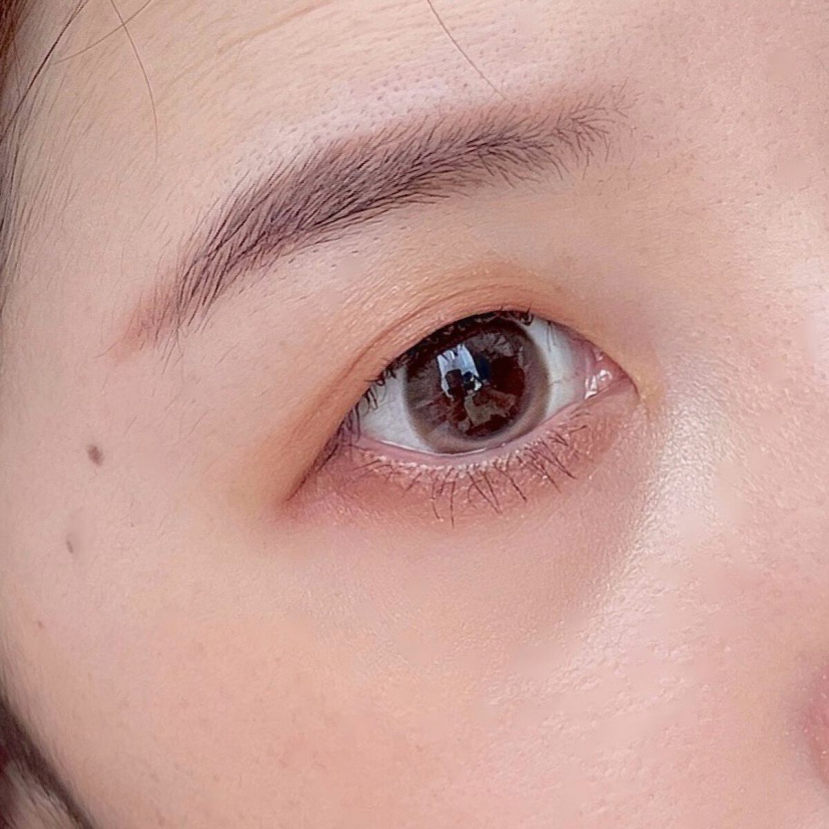 リップナイズド LN03 モーニングコール/excel/口紅を使ったクチコミ（3枚目）