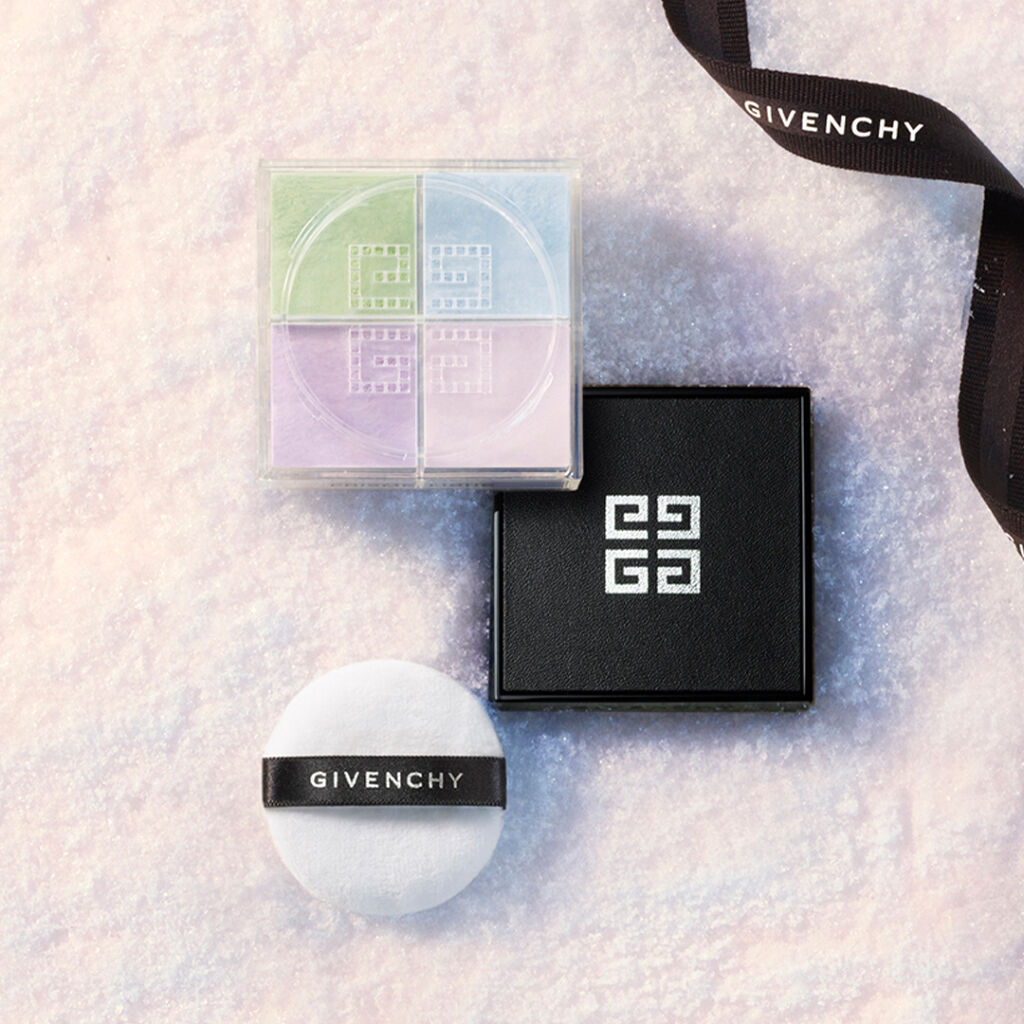 プリズム・リーブル・スキンケアリング・グロウ/GIVENCHY/リキッドファンデーションを使ったクチコミ（2枚目）