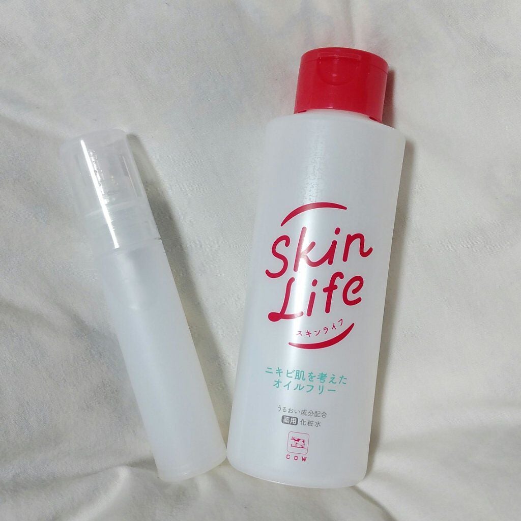 薬用化粧水/スキンライフ/化粧水を使ったクチコミ(1枚目)