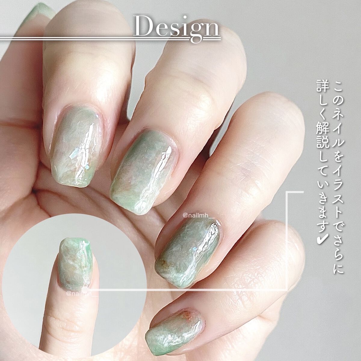 カラークラブ/Forsythe/マニキュアを使ったクチコミ（2枚目）