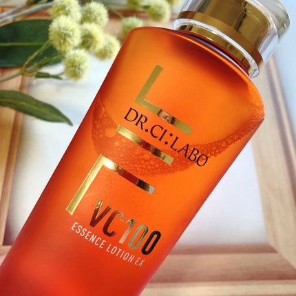 VC100エッセンスローション EX/ドクターシーラボⓇ/化粧水を使ったクチコミ(2枚目)