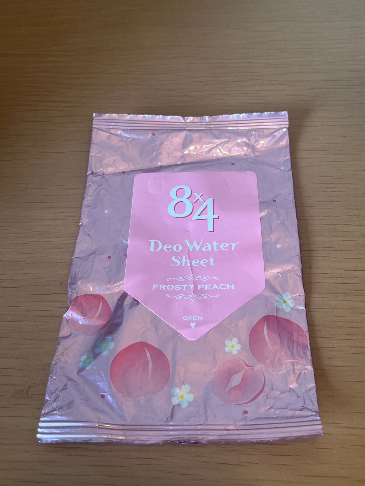 デオウォーター(ミラクルマリン)/8x4/デオドラント・制汗剤を使ったクチコミ(3枚目)