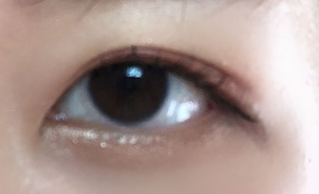 ハイブリッドフィルム スーパーマット/アイトーク/二重まぶた用アイテムを使ったクチコミ(2枚目)