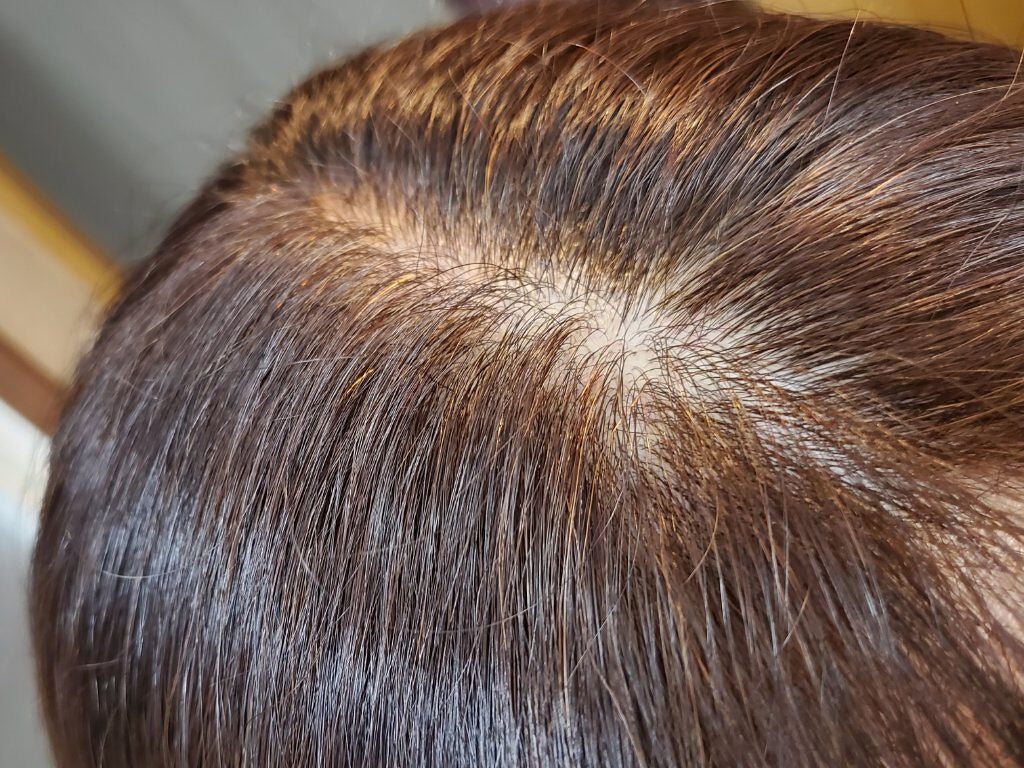 オレオクリーム/サイオス/ヘアカラーを使ったクチコミ(3枚目)