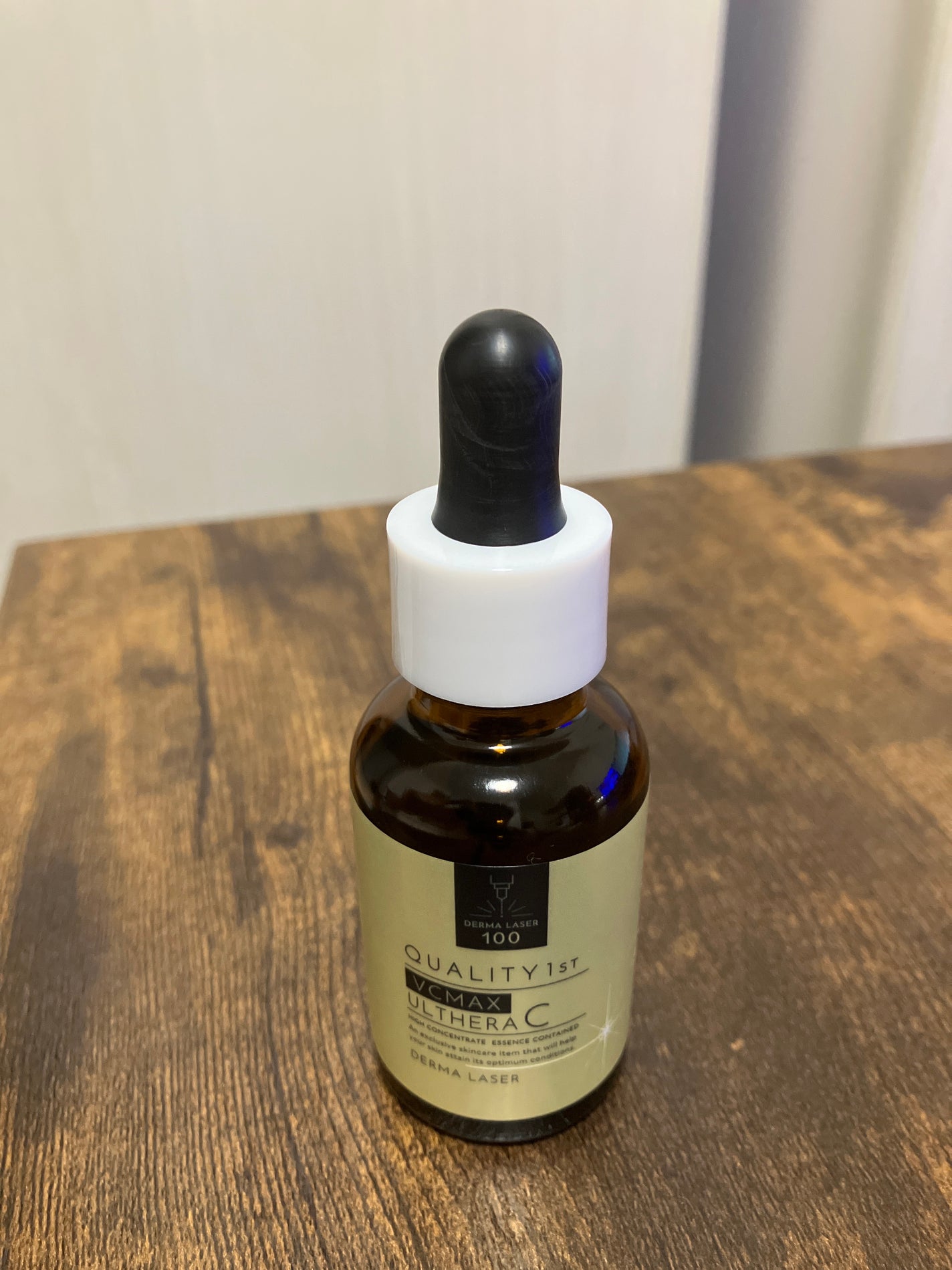 ダーマレーザー ウルセラC/クオリティファースト/美容液を使ったクチコミ(1枚目)