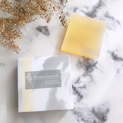 プレミアムトーンアップDR/swiss/洗顔石鹸を使ったクチコミ(4枚目)