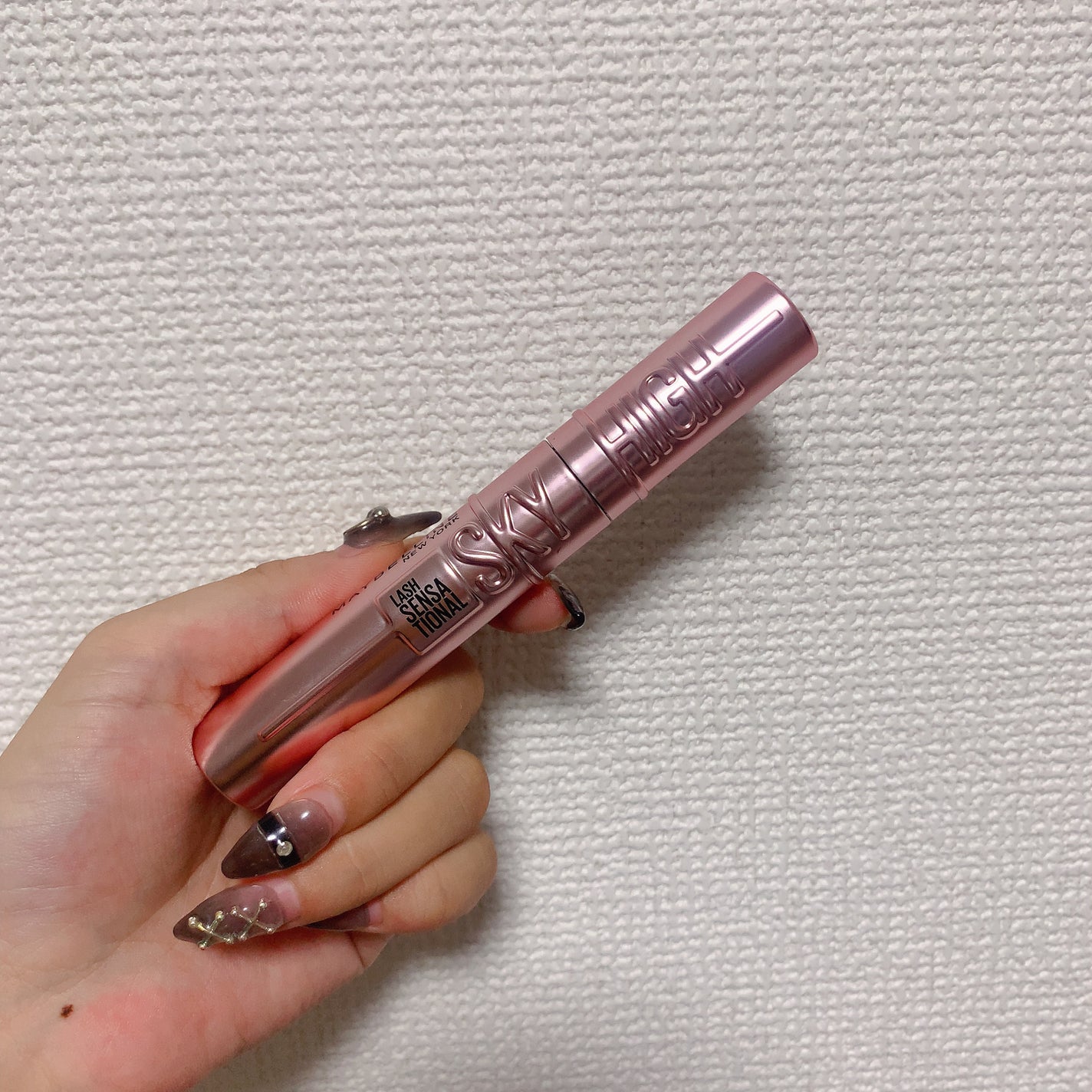 スカイハイ/MAYBELLINE NEW YORK/マスカラを使ったクチコミ(1枚目)