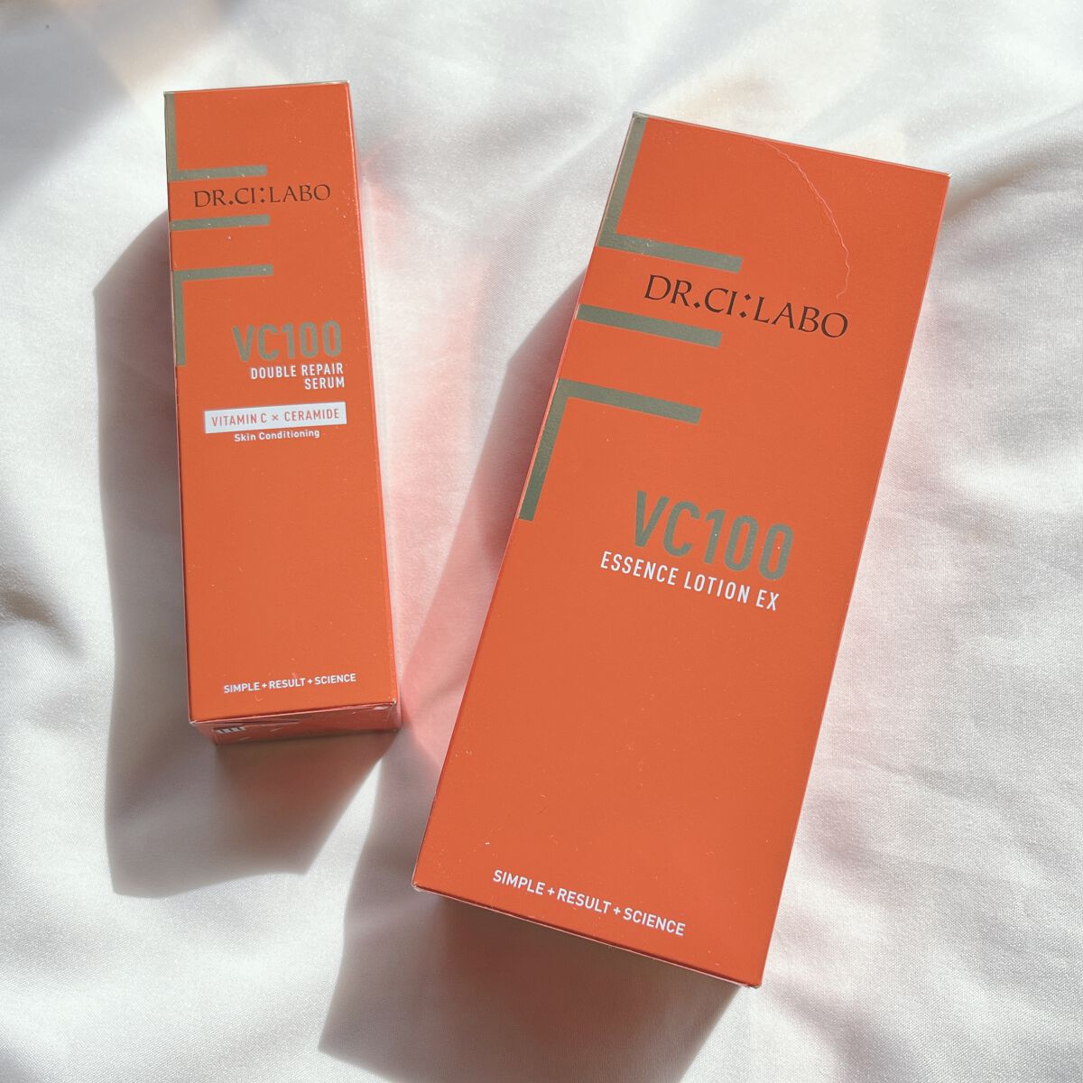 VC100エッセンスローション EX/ドクターシーラボⓇ/化粧水を使ったクチコミ(2枚目)