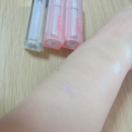 ディオール アディクト リップ グロウ 036 パーリー/Dior/リップバームを使ったクチコミ(1枚目)