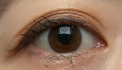 ビタートーンアイシャドウ/CEZANNE/パウダーアイシャドウを使ったクチコミ(4枚目)