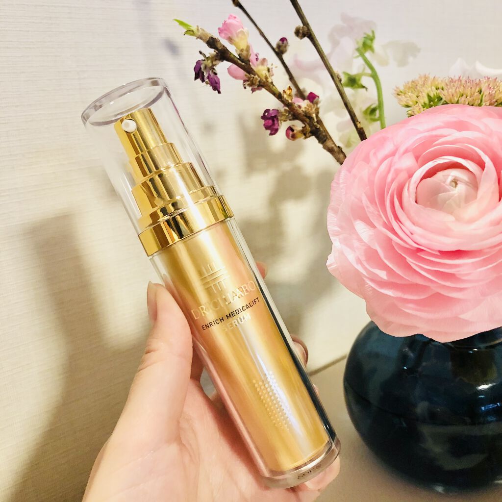 エンリッチメディカリフトセラム/ドクターシーラボⓇ/美容液を使ったクチコミ（2枚目）