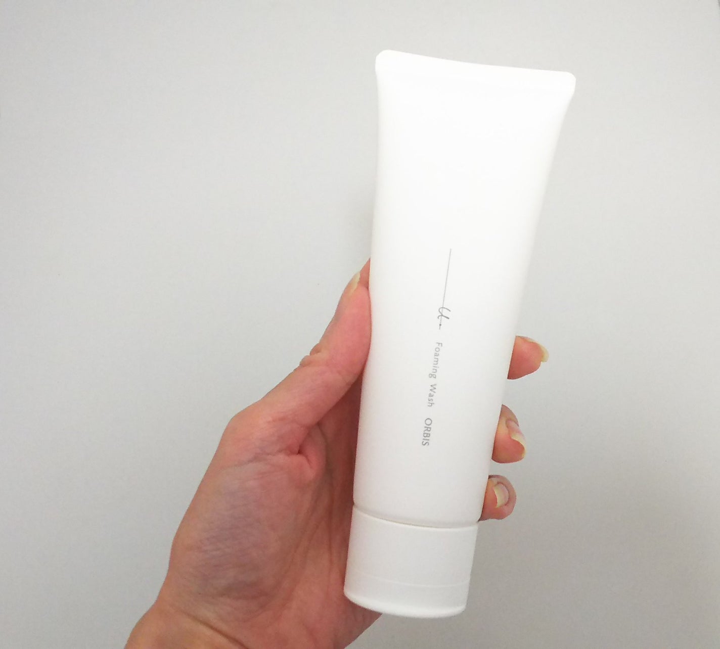 オルビスユー ドット フォーミングウォッシュ/オルビス/洗顔フォームを使ったクチコミ(2枚目)