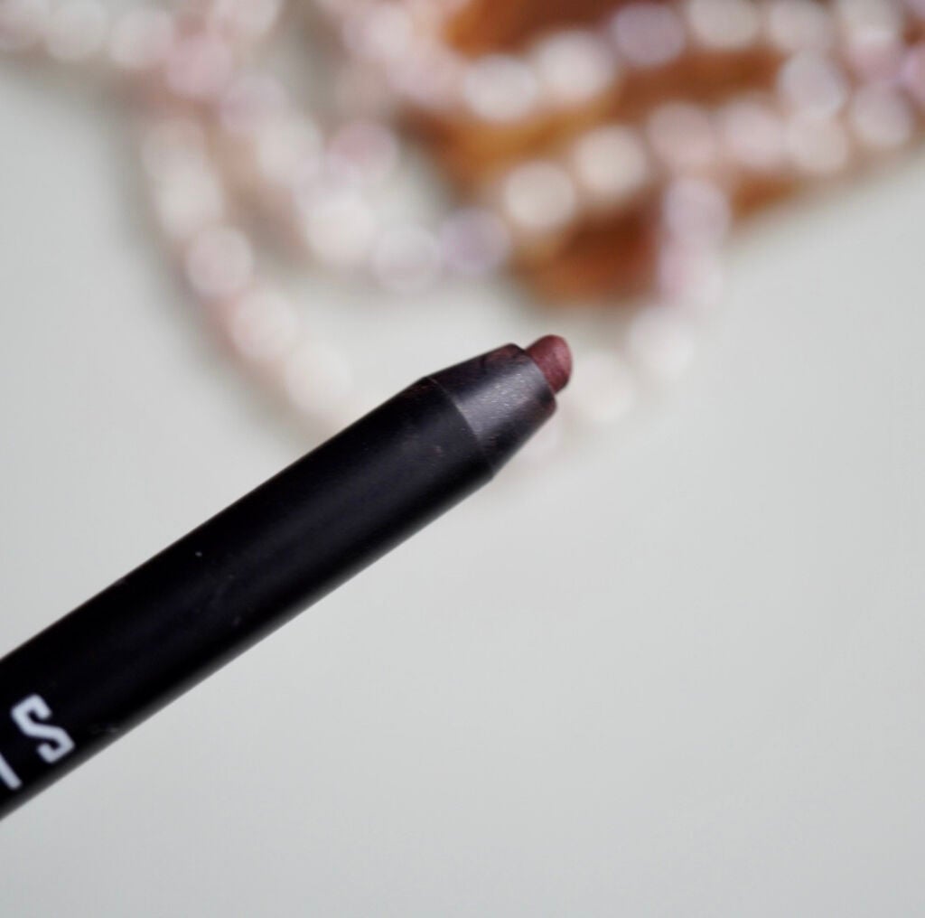 ウォータープルーフペンシルアイライナー/SISTER ANN/ペンシルアイライナーを使ったクチコミ(2枚目)