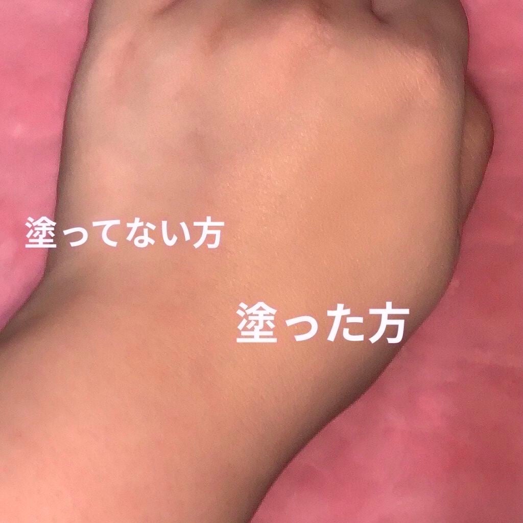 ピンクティーツリーカバークッション/APLIN/クッションファンデーションを使ったクチコミ(4枚目)