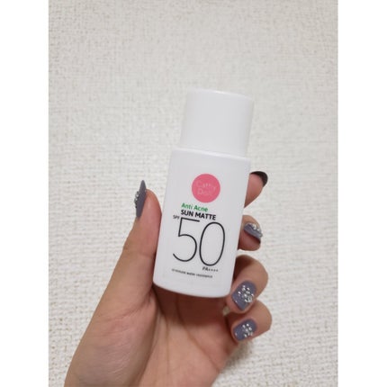 サンマット /CathyDoll/日焼け止めローションを使ったクチコミ(1枚目)