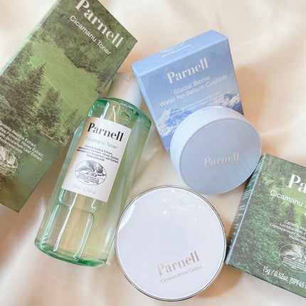 シカマヌ トナー/parnell/化粧水を使ったクチコミ(3枚目)