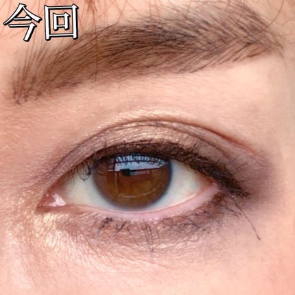 スムースリキッドアイライナー スーパーキープ/ヒロインメイク/リキッドアイライナーを使ったクチコミ(4枚目)